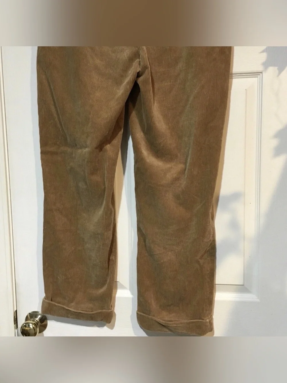 Vintage Polo Ralph Lauren Corduroy Pants Tan/Brown 38/30